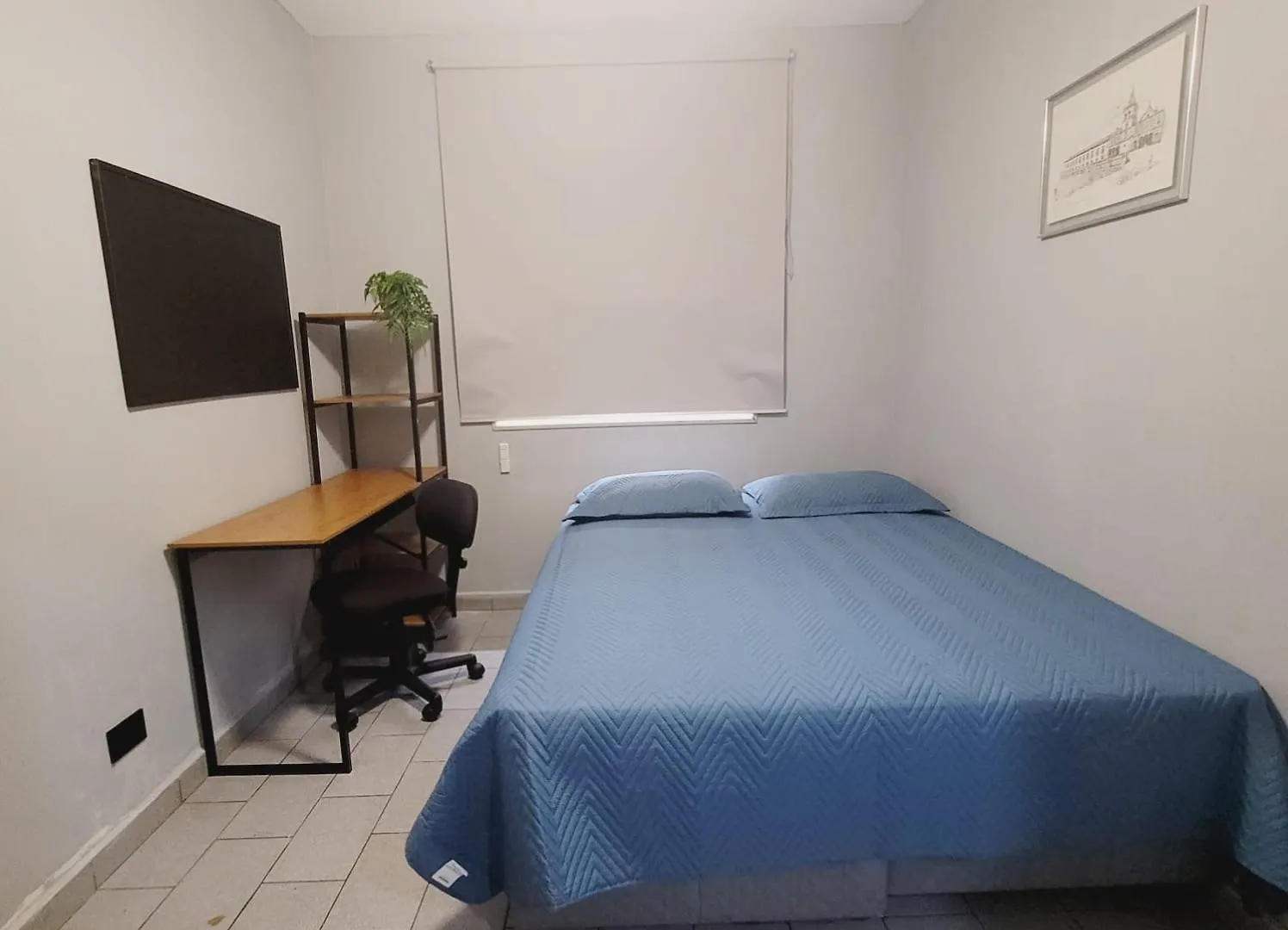 Homestay Espaco In 2 Quarto Mobiliado Brooklin Sao Paulo