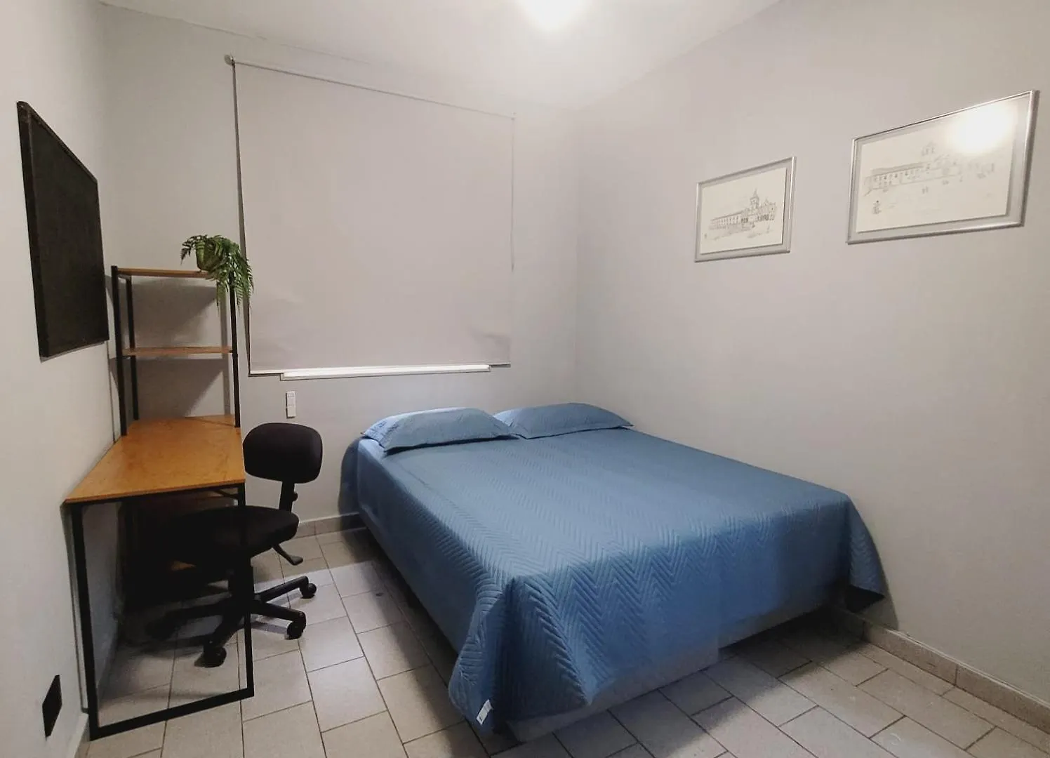 Espaco In 2 Quarto Mobiliado Brooklin São Paulo