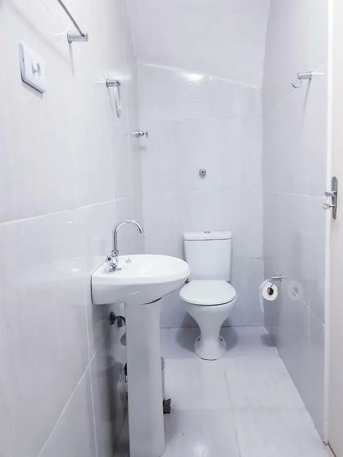 Homestay Espaco In 2 Quarto Mobiliado Brooklin Sao Paulo Brazil
